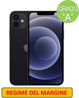 Apple Apple iPhone 12 64GB 6.1" Black Used Grade-A